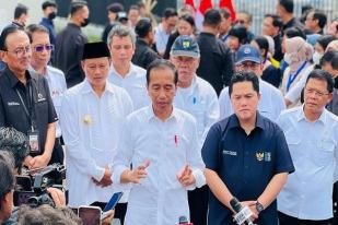 Jokowi Tidak Selenggarakan Open House Lebaran 2023