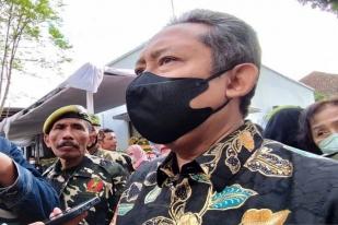 KPK Tangkap Wali Kota Bandung, Yana Mulyana, dalam Dugaan Kasus Korupsi