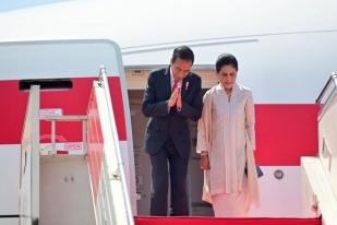 Jokowi Bertolak Ke Jerman, Buka Pameran Industri Hannover Messe