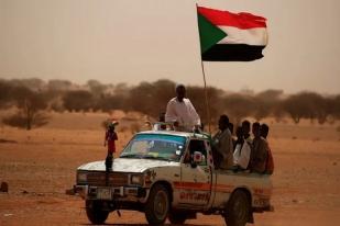 RSF Paramiliter Sudan Klaim Pasukan Mesir Menyerah di Sudan Utara