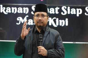 Menag Imbau Saling Menghormati Jika Idulfitri Jatuh pada Hari Yang Berbeda