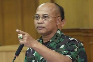 Kelompok Separatis di Papua Serang Pasukan TNI