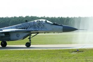 Slovakia Kirim Lagi Jet Temur MiG-29 ke Ukraina