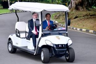 Pertama Kali Kepala Pemerintaha Ceko Kunjungi Indonesia