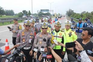 Polri Sebut Ada Sembilan Titik Rawan Kecelakaan di Jalan Tol Trans Jawa