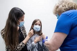 UNICEF: Selama Pandemi COVID-19 Kepercayaan pada Vaksin untuk Anak Menurun