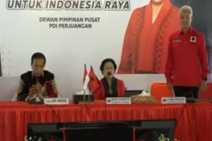 PDI Perjuangan Tetapkan Ganjar Pranowo sebagai Capres pada Pemilu 2024