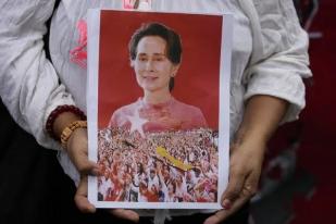 Mahkamah Agung Myanmar Setuju untuk Mendengarkan Banding Aung San Suu Kyi