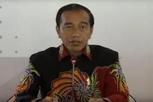 Jokowi Mengharapkan Ganjar Lanjutkan Program Unggulan Indonesia