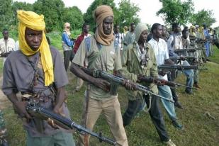 RSF Paramiliter Sudan Menyetujui Gencatan Senjata 72 Jam