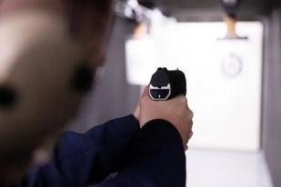 Pistol Pintar dengan Pengenalan Wajah Mulai Dijual di AS