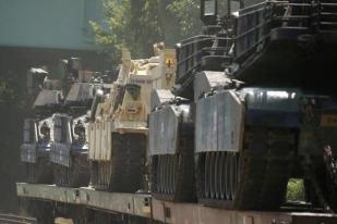 AS Segera Latih Pasukan Ukraina Operasikan Tank M1 Abrams