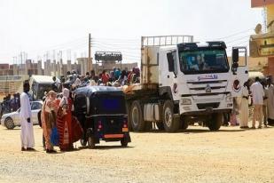 Tentara Sudan Setuju Bantu Evakuasi Warga Asing