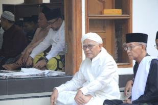 Usai Shalat Id, Menag Minta Maaf Jika Terjadi Kekhilafan sebagai Menteri