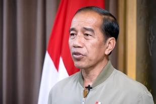 Hindari Kemacetan Arus Balik, Jokowi Sarankan Kembali Setelah 26 April