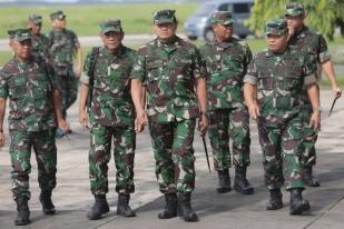 Panglima: TNI Siaga Tempur di Papua Yang Kerawanannya Tinggi