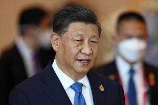 Bicara dengan Xi Jinping, Presiden Ukraina Sampaikan Pandangan Penyelesaian Konflik dengan Rusia