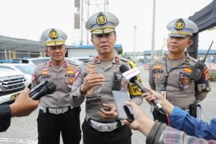 Polri Minta Warga Perhatikan Rambu dan Perubahan pada Pemberlakuan One Way