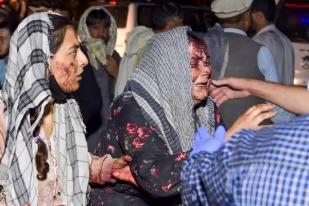 Taliban Telah Membunuh Pemimpin ISIS Otak Serangan Bandara Kabul