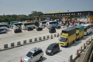Puncak Arus Balik Belum Terlihat, 600.000 Kendaraan Belum Kembali ke Jabodetabek