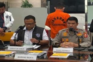 Polisi: Ancaman oleh Peneliti BRIN Muncul Setelah Lelah Berdebat tentang 1 Syawal