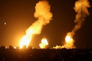 Serangan Israel ke Gaza, Tiga Komandan Jihad Islam Tewas