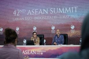 Pejabat Tinggi ASEAN Telah Sepakati Isu Prioritas Pembahasan di KTT