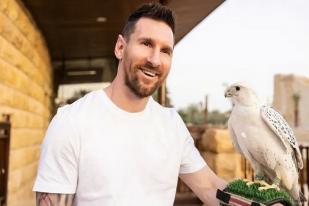 Dengan “Kontrak Besar” Lionel Messi Akan Bermain di Arab Saudi