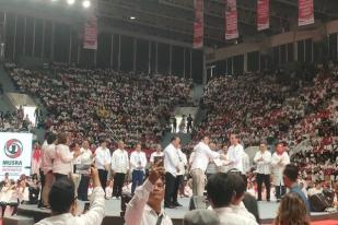 Jokowi: Presiden Hasil Pemilu 2024 Tentukan Indonesia Akan Maju Atau Tidak