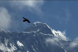 Seorang Sherpa, Pemandu Pendakian Nepal, 26 Kali Mencapai Puncak Everest