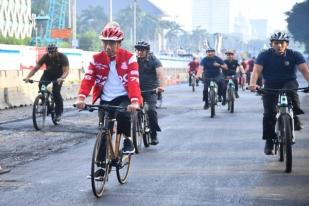 Presiden Apresiasi Capaian Tim Indonesia di SEA Games Kamboja