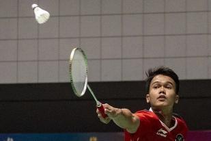 SEA Games: Bulu Tangkis Pastikan Tambah Dua Emas