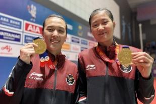 SEA Games: Voli Pantai dan Bulu Tangkis Tambah Medali Emas Tim Indonesia