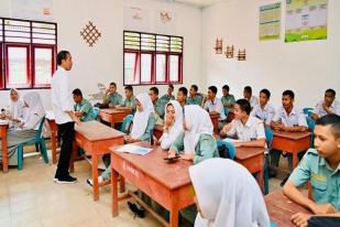 Jokowi: SMK Menjadi Kunci Kemajuan Negara