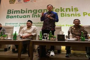 Kemenag: Tidak Boleh Ada Pungli dalam Bantuan Kemandirian Pesantren