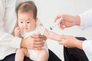Kejar Cakupan, Kemenkes Gelar Program Imunisasi Ganda