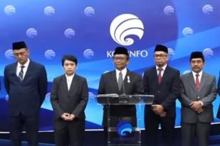 Mahfud DM Minta Dirjen Kementerian Kominfo Bantu Usut Dana Proyek BTS