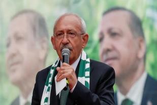 Pemimpin Oposisi Turki Tuntut Erdogan Rp 750 Juta untuk Video Palsu