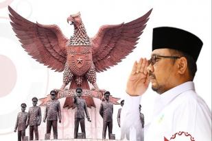 Menag: Pancasila Bukti Majunya Peradaban Indonesia