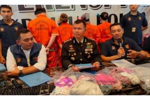 Polisi Bali Bongkar Judi Online Jaringan Internasional