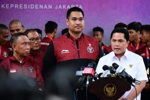 Pemerintah Bangun Training Camp Sepak Bola di IKN Nusantara