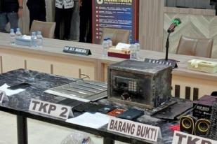 Polisi Temukan Brankas Berisi Sabu di Ruang Sekretariat Mahasiswa Universitas Negeri Makassar