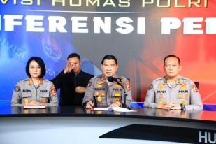 Sepekan Satgas TPPO Polri Terima 190 Laporan