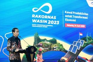 Jokowi Kritik Pengawasan dan Perencanaan Anggaran Yang Tidak Tepat Sasaran