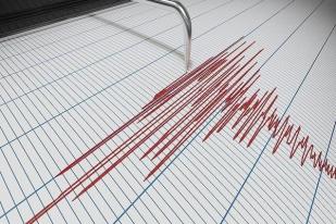 Gempa Bumi Berkekuatan 5,9 Guncang Wilayah Tonga