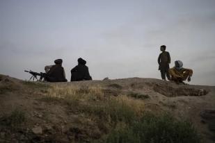 Taliban di Afghanistan Kembali Lakukan Eksekusi Publik