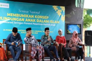 Kemenag Minta Pesantren Cegah Kekerasan Seksual pada Anak