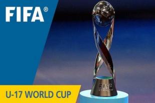 FIFA Tunjuk Indonesia Jadi Tuan Rumah Piala Dunia U-17 2023