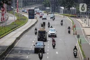 Libur Panjang Idul Adha, Aturan Ganjil Genap Tidak Diberlakukan