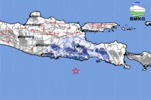 Gempa Bumi Berkekuatan 4,7 Guncang Kabupaten Malang